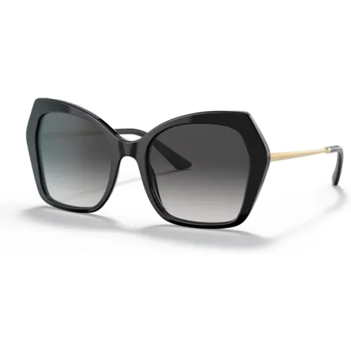 Stylische Sonnenbrille , Damen, Größe: 56 MM - Dolce & Gabbana - Modalova