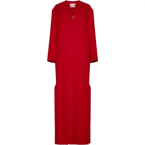 Elegant Dresses , female, Sizes: S - Valentino - Modalova