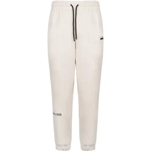 Sweatpants , Herren, Größe: L - Diadora - Modalova