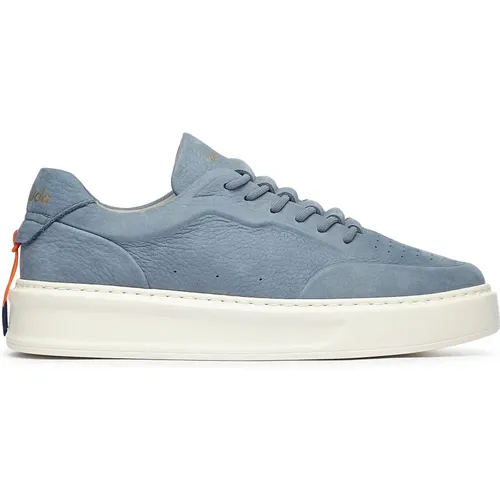 Blaue Slip-On Phoenix Sneakers - Barracuda - Modalova