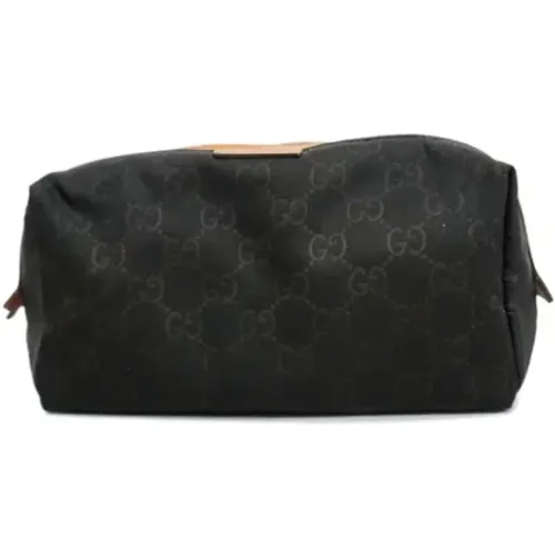 Pre-owned Nylon gucci-bags , female, Sizes: ONE SIZE - Gucci Vintage - Modalova