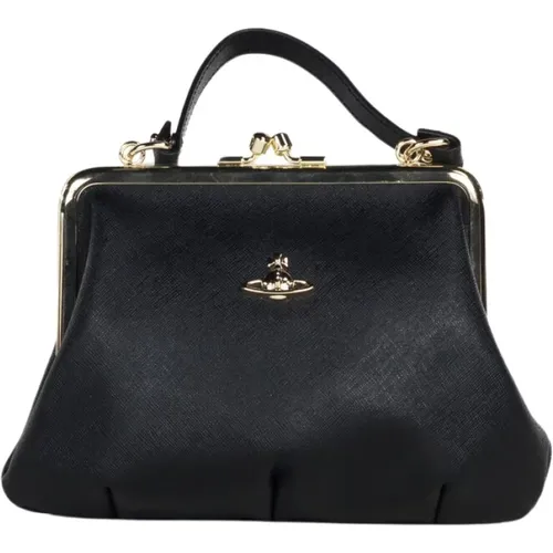 Granny Frame Bag , female, Sizes: ONE SIZE - Vivienne Westwood - Modalova