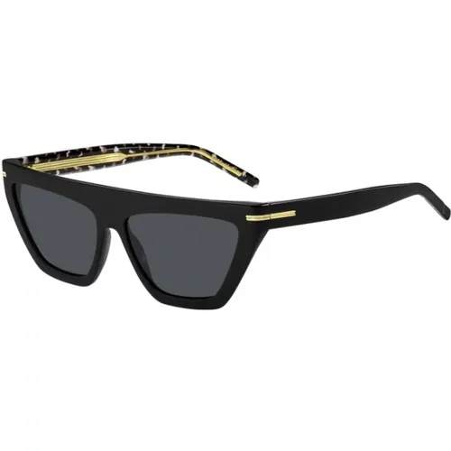 Sunglasses , unisex, Sizes: 58 MM - Hugo Boss - Modalova
