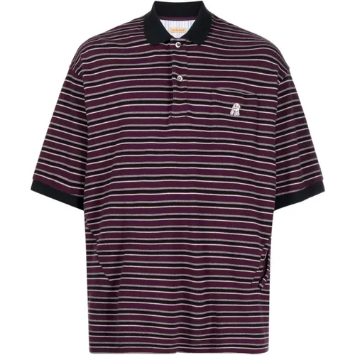 Polo Shirt MultiColour , male, Sizes: 2XL - Undercover - Modalova