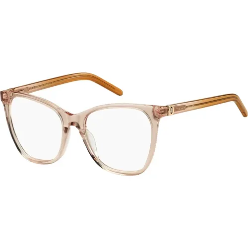 Stylish Eyeglasses , female, Sizes: 52 MM - Marc Jacobs - Modalova