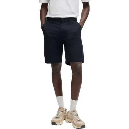 Chino Shorts Hugo Boss - Hugo Boss - Modalova