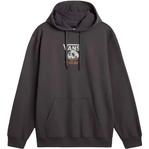 Growin On Hoodie , Herren, Größe: M - Vans - Modalova