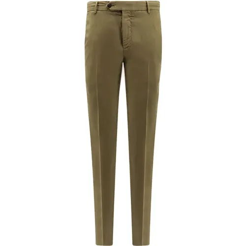 Men's Clothing Trousers Ss24 , male, Sizes: 3XL, M, XL, 2XL, S - PT Torino - Modalova
