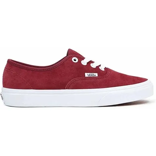 Low Top Suede Sneakers , female, Sizes: 5 UK, 6 UK, 3 UK - Vans - Modalova