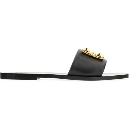 Sliders , female, Sizes: 2 1/2 UK - Givenchy - Modalova