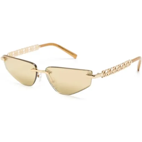 Dg2301 0203 Sunglasses , female, Sizes: 58 MM - Dolce & Gabbana - Modalova