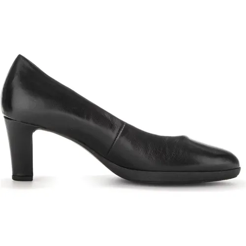 Elegant Closed Formal Business Shoes , female, Sizes: 8 UK, 6 UK, 4 UK, 7 UK, 3 UK, 5 UK - Gabor - Modalova