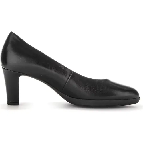 Elegant Closed Formal Business Shoes , female, Sizes: 8 UK, 6 UK, 4 UK, 7 UK, 5 UK - Gabor - Modalova