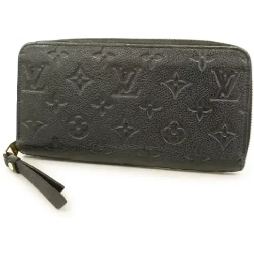 Pre-owned Fabric wallets , female, Sizes: ONE SIZE - Louis Vuitton Vintage - Modalova