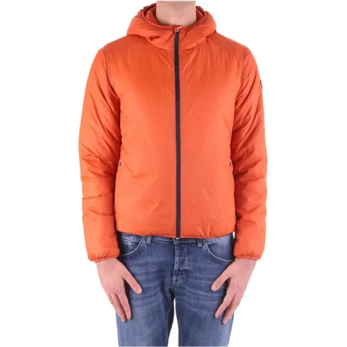 Ginger Men Jacket - Lightweight and Stylish , male, Sizes: 2XL - Save The Duck - Modalova