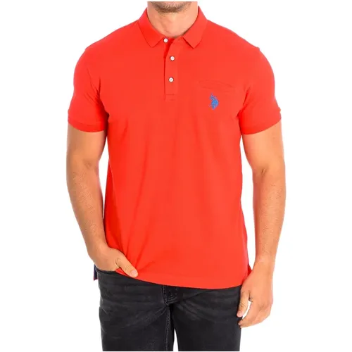 Polo Shirt , male, Sizes: S - U.s. Polo Assn. - Modalova