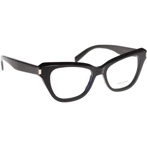 Stilvolle Damenbrillen , Damen, Größe: 52 MM - Saint Laurent - Modalova