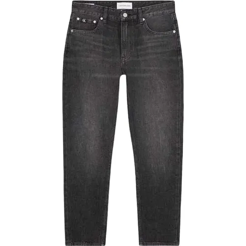 Trousers , male, Sizes: W32, W36, W29, W34 - Calvin Klein Jeans - Modalova