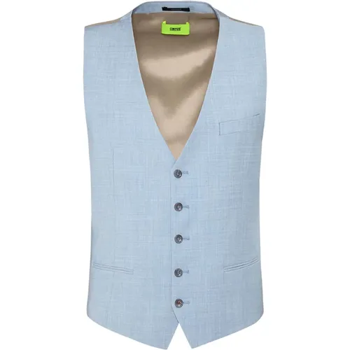 Suit Vests , male, Sizes: 3XL - CINQUE - Modalova