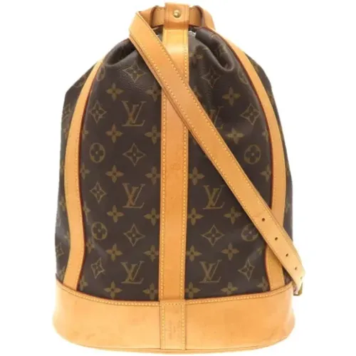 Pre-owned Canvas louis-vuitton-bags , unisex, Sizes: ONE SIZE - Louis Vuitton Vintage - Modalova