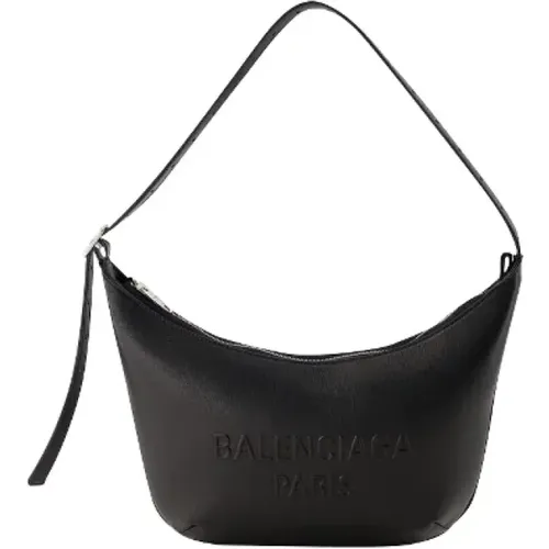 Pre-owned Leather balenciaga-bags , female, Sizes: ONE SIZE - Balenciaga Vintage - Modalova