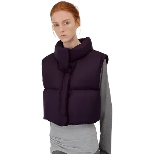 In Ramon Gilet CBA , female, Sizes: S - Bacon - Modalova