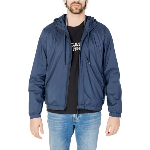 Winter Jackets , male, Sizes: 3XL, 2XL, XL, L, M, S - GAS - Modalova