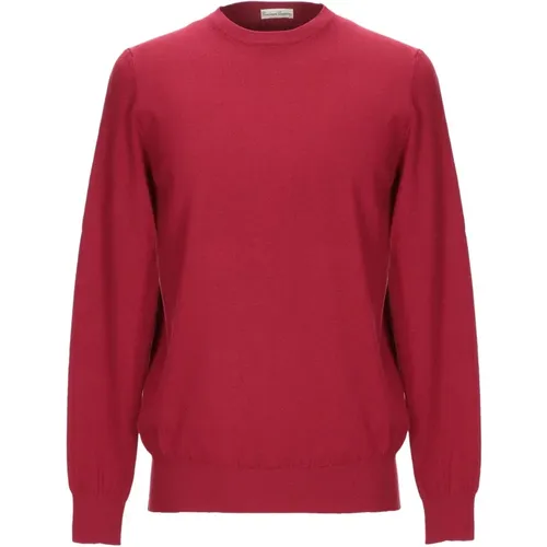 Sweater , male, Sizes: 2XL, 4XL, S, 3XL - Cashmere Company - Modalova