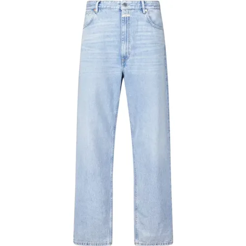 Springdale Relaxed-Fit Jeans , female, Sizes: W32, W31, W34 - closed - Modalova