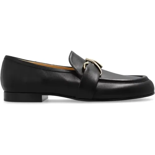 Leather shoes , female, Sizes: 4 UK, 5 UK, 6 UK - Proenza Schouler - Modalova
