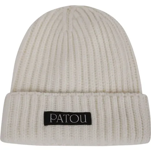 Women's Accessories Hats & Caps Aw22 , female, Sizes: ONE SIZE - Patou - Modalova