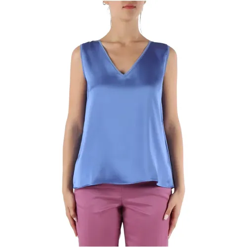 Tops , female, Sizes: L, XS, S, M - Emme DI Marella - Modalova