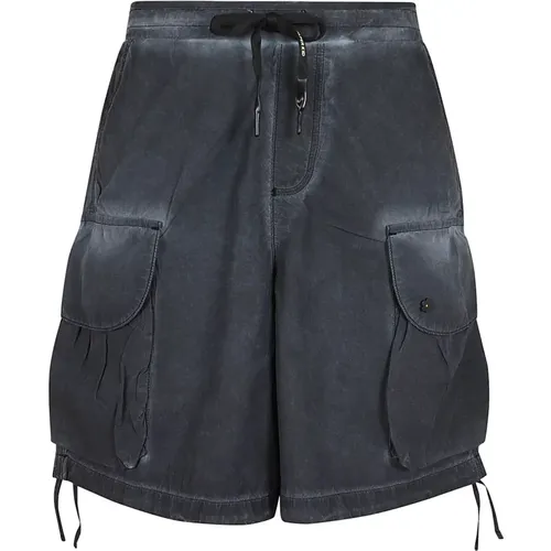 Men's Clothing Shorts Ss24 , male, Sizes: L - A Paper Kid - Modalova