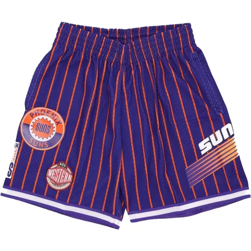 Phoenix Suns NBA Hometown Mesh Shorts - Mitchell & Ness - Modalova