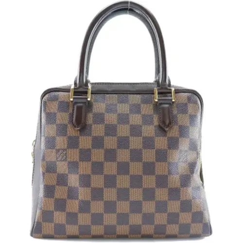 Pre-owned Canvas louis-vuitton-bags , female, Sizes: ONE SIZE - Louis Vuitton Vintage - Modalova