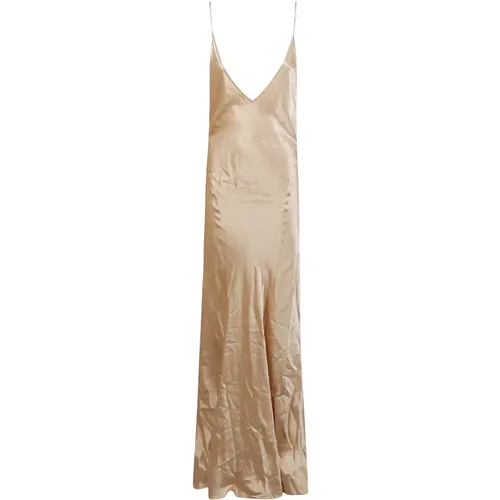 Elegante Robe Kleider Kollektion - Saint Laurent - Modalova