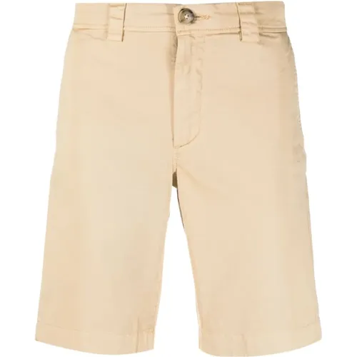 Casual Shorts , Herren, Größe: W33 - Woolrich - Modalova