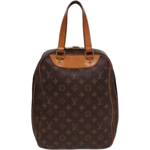 Pre-owned Canvas louis-vuitton-taschen - Louis Vuitton Vintage - Modalova