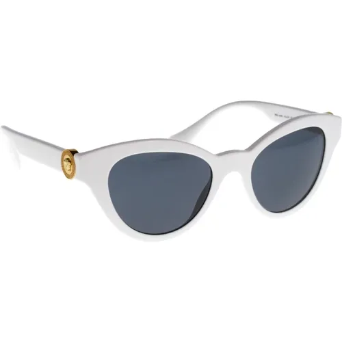 Sunglasses , female, Sizes: 52 MM - Versace - Modalova