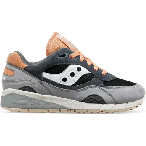 Stilvolle Shadow 6000 Sneakers , Herren, Größe: 37 1/2 EU - Saucony - Modalova