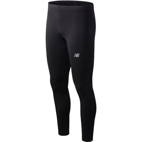 Accelerate Mesh Leggings , Herren, Größe: S - New Balance - Modalova