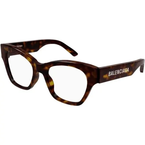 Glasses , female, Sizes: 52 MM - Balenciaga - Modalova