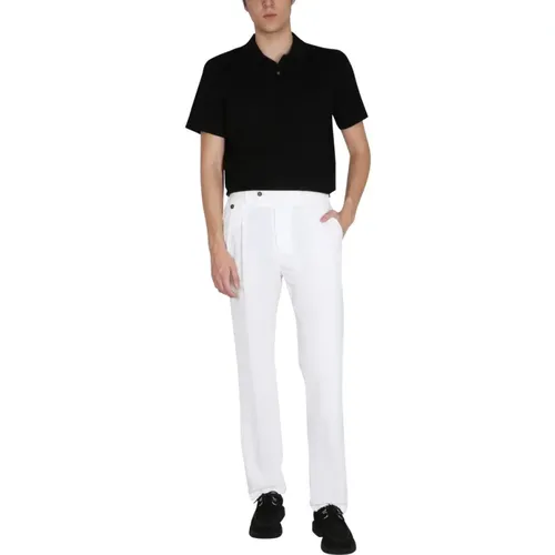 Pants , male, Sizes: XL - Lardini - Modalova