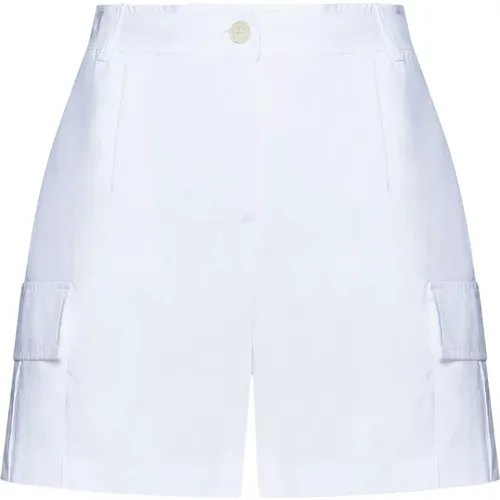 Bermuda Shorts , female, Sizes: M, S, XS, L - Kaos - Modalova