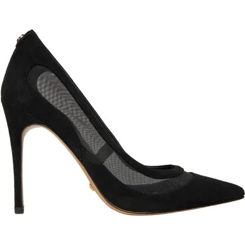 Elegant Heeled Shoes , female, Sizes: 4 UK, 7 UK, 5 UK, 8 UK, 6 UK - Guess - Modalova