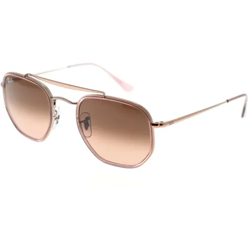 Sechseckige Sonnenbrille The Marshal II - Ray-Ban - Modalova