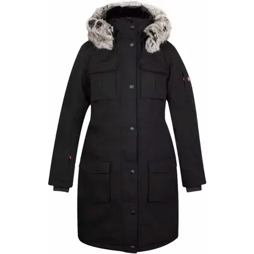 Schneemagie Lange Jacke , Damen, Größe: M - Wellensteyn - Modalova