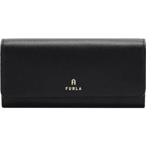 Schwarze Geldbörsen Kollektion - Furla - Modalova