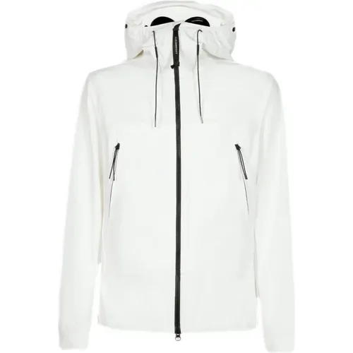 Light Soft Shell Off Jacket , male, Sizes: 3XL, XL - C.P. Company - Modalova
