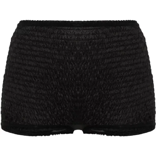 Underwear with Elastic Waistband , female, Sizes: 2XS, XS - Maison Margiela - Modalova